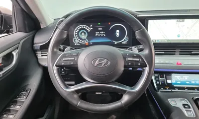 Hyundai Grandeur 2022, 70920 км, за 17112.65 USD - фото 13