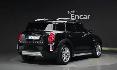 MINI Countryman 2023, 9268 км, за 30900.37 USD