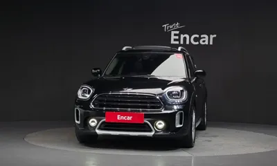 MINI Countryman 2023, 9268 км, за 30900.37 USD