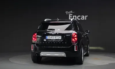 MINI Countryman 2023, 9268 км, за 30900.37 USD