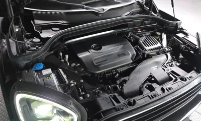 MINI Countryman 2023, 9268 км, за 30900.37 USD - фото 6