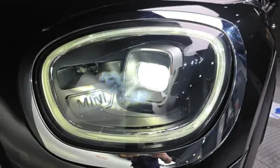 MINI Countryman 2023, 9268 км, за 30900.37 USD - фото 22