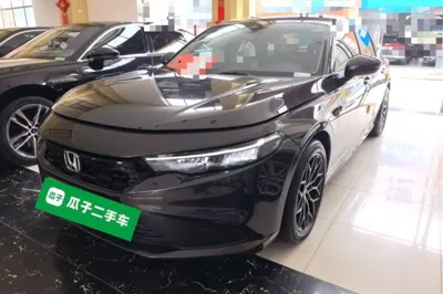 Honda Integra · 2023 год