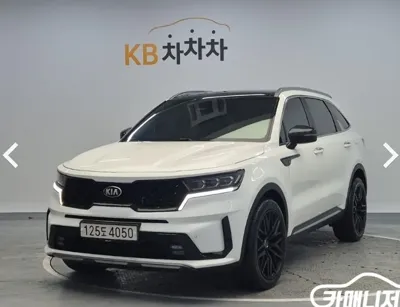 Kia Sorento · 2021 год