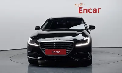 Genesis G80 2018, 125158 км, за 9602.64 USD