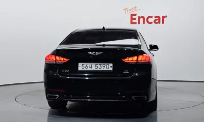 Genesis G80 2018, 125158 км, за 9602.64 USD
