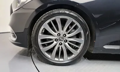 Genesis G80 2018, 125158 км, за 9602.64 USD