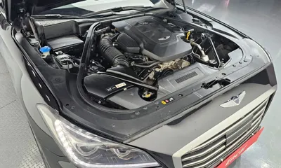 Genesis G80 2018, 125158 км, за 9602.64 USD - фото 6