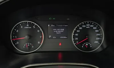 Kia Seltos 2022, 105008 км, за 9780.75 USD - фото 8