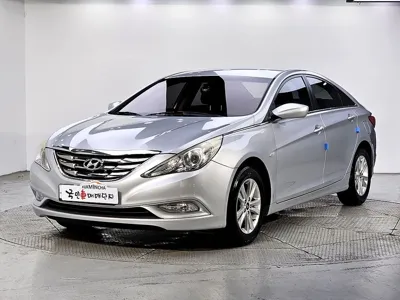 Hyundai Sonata · 2010 год