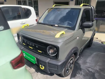 Geely Panda · 2023 год