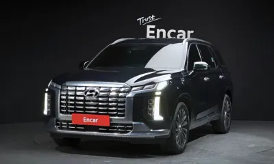 Hyundai Palisade · 2023 год
