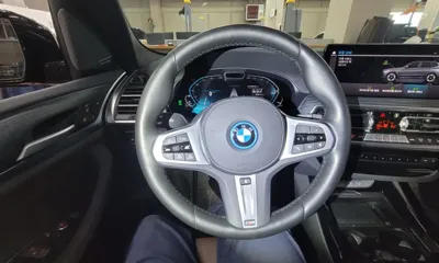 BMW iX3 2023, 36150 км, за 32178.37 USD