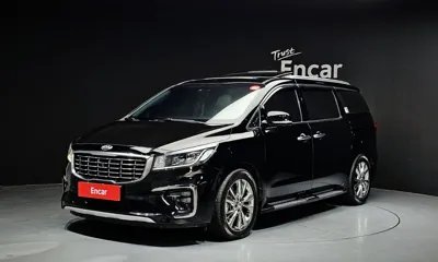 Kia Canival · 2019 год
