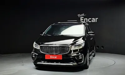 Kia Canival 2019, 136079 км, за 10305.89 USD