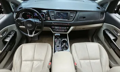 Kia Canival 2019, 136079 км, за 10305.89 USD - фото 7