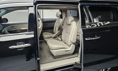 Kia Canival 2019, 136079 км, за 10305.89 USD - фото 11