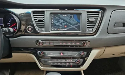 Kia Canival 2019, 136079 км, за 10305.89 USD - фото 19
