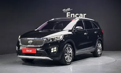 Kia Sorento · 2016 год