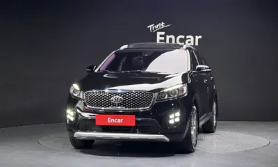 Kia Sorento 2016, 176128 км, за 8262.83 USD