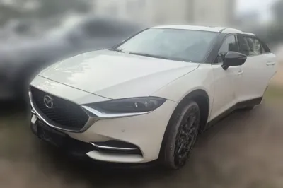 Mazda CX-4