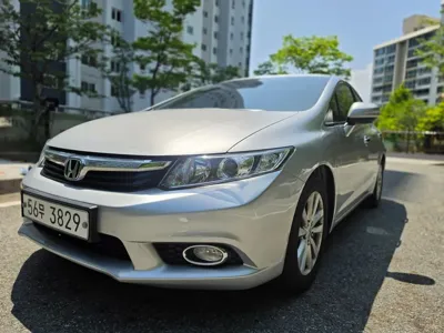 Honda Civic 2012, 77000 км, за 4683.84 USD