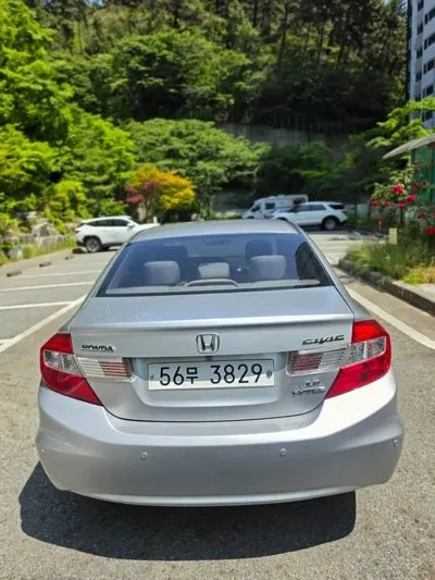 Honda Civic 2012, 77000 км, за 4683.84 USD