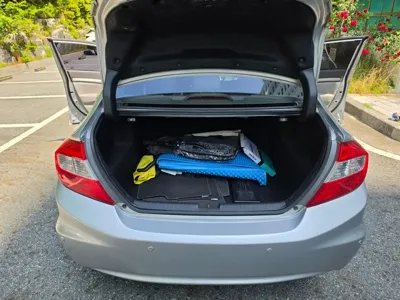 Honda Civic 2012, 77000 км, за 4683.84 USD