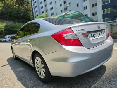 Honda Civic 2012, 77000 км, за 4683.84 USD - фото 6