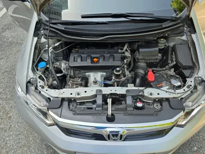 Honda Civic 2012, 77000 км, за 4683.84 USD - фото 11