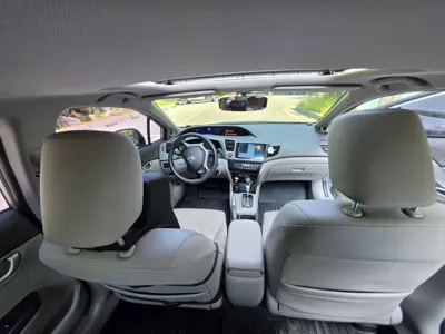 Honda Civic 2012, 77000 км, за 4683.84 USD - фото 12