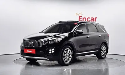 Kia Sorento · 2016 год