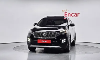 Kia Sorento 2016, 186982 км, за 6889.16 USD