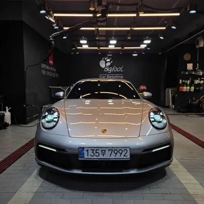 Porsche 911 · 2024 год