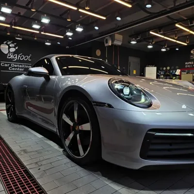 Porsche 911 2024, 23000 км, за 141493.81 USD