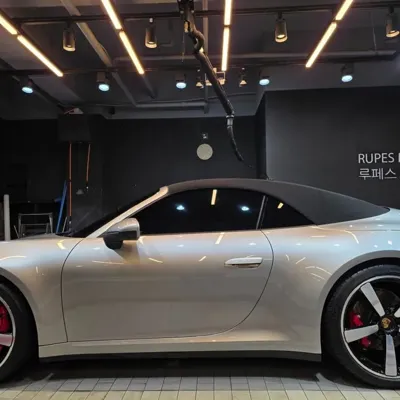 Porsche 911 2024, 23000 км, за 141493.81 USD