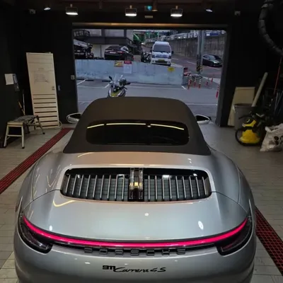 Porsche 911 2024, 23000 км, за 141493.81 USD