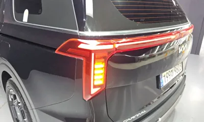 Kia Canival 2025, 38389 км, за 30786.4 USD - фото 23