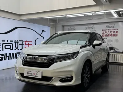 Honda Avancier · 2020 год