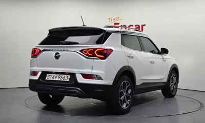KG_Mobility_Ssangyong KORANDO 2022, 30733 км, за 11251.65 USD