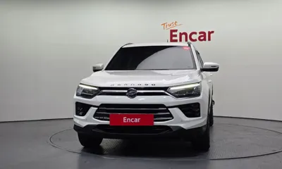 KG_Mobility_Ssangyong KORANDO 2022, 30733 км, за 11251.65 USD