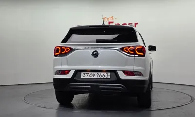 KG_Mobility_Ssangyong KORANDO 2022, 30733 км, за 11251.65 USD