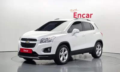 ChevroletGMDaewoo Trax · 2015 год