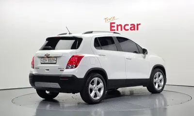 ChevroletGMDaewoo Trax 2015, 119282 км, за 2842.41 USD