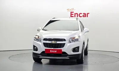 ChevroletGMDaewoo Trax 2015, 119282 км, за 2842.41 USD