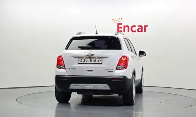 ChevroletGMDaewoo Trax 2015, 119282 км, за 2842.41 USD