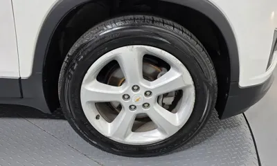 ChevroletGMDaewoo Trax 2015, 119282 км, за 2842.41 USD