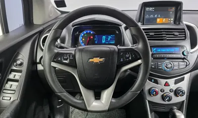 ChevroletGMDaewoo Trax 2015, 119282 км, за 2822.63 USD - фото 13