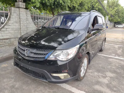 Baojun 730 · 2014 год