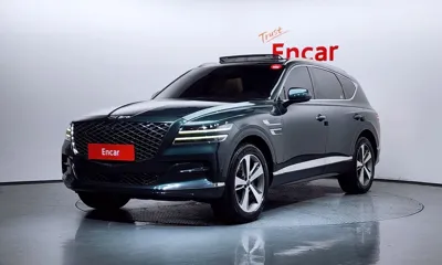 Genesis GV80 · 2021 год